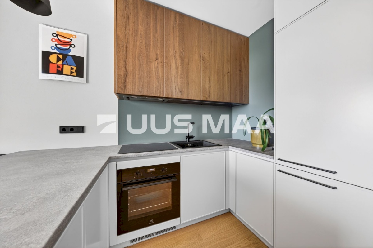 Tallinn, Haabersti linnaosa, Mustjõe, Lahepea 11