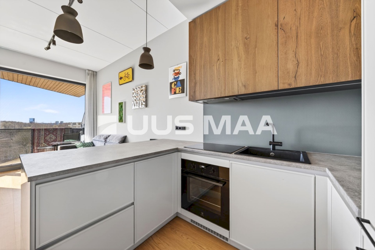 Tallinn, Haabersti linnaosa, Mustjõe, Lahepea 11