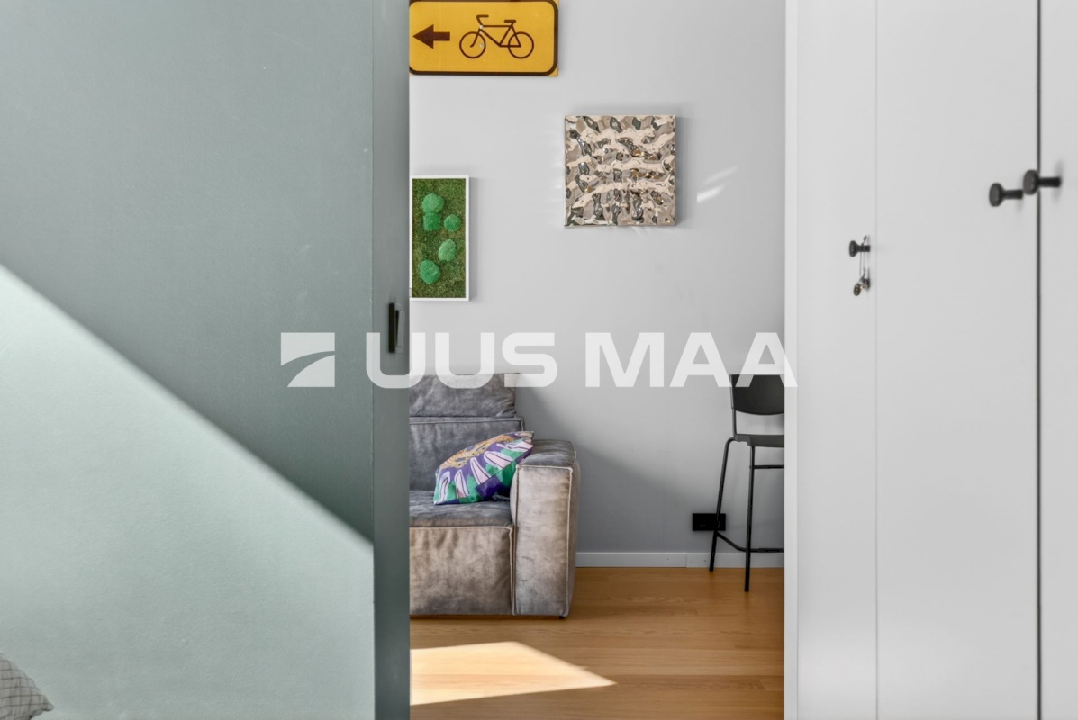 Tallinn, Haabersti linnaosa, Mustjõe, Lahepea 11