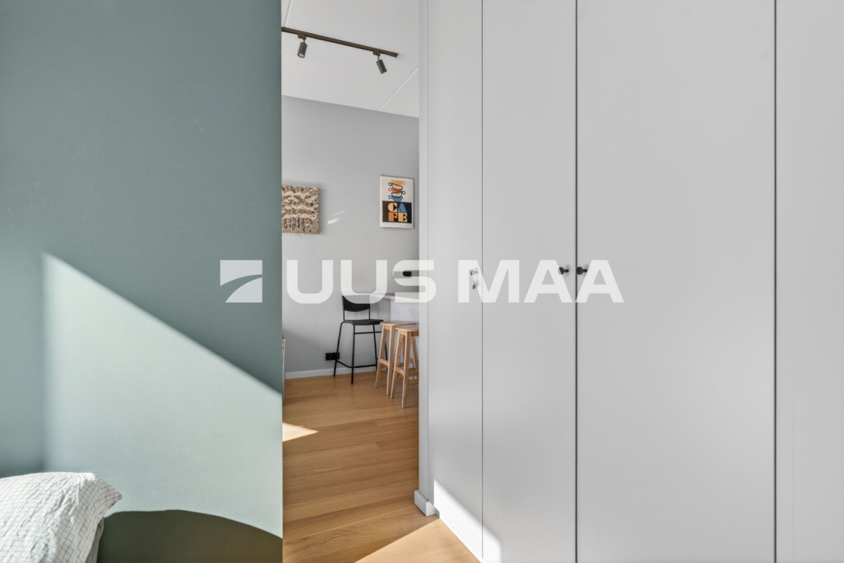 Tallinn, Haabersti linnaosa, Mustjõe, Lahepea 11