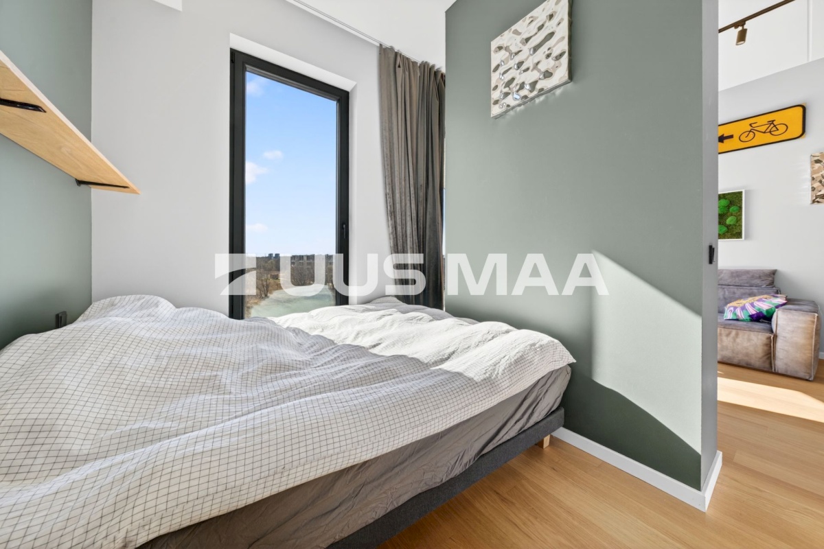 Tallinn, Haabersti linnaosa, Mustjõe, Lahepea 11