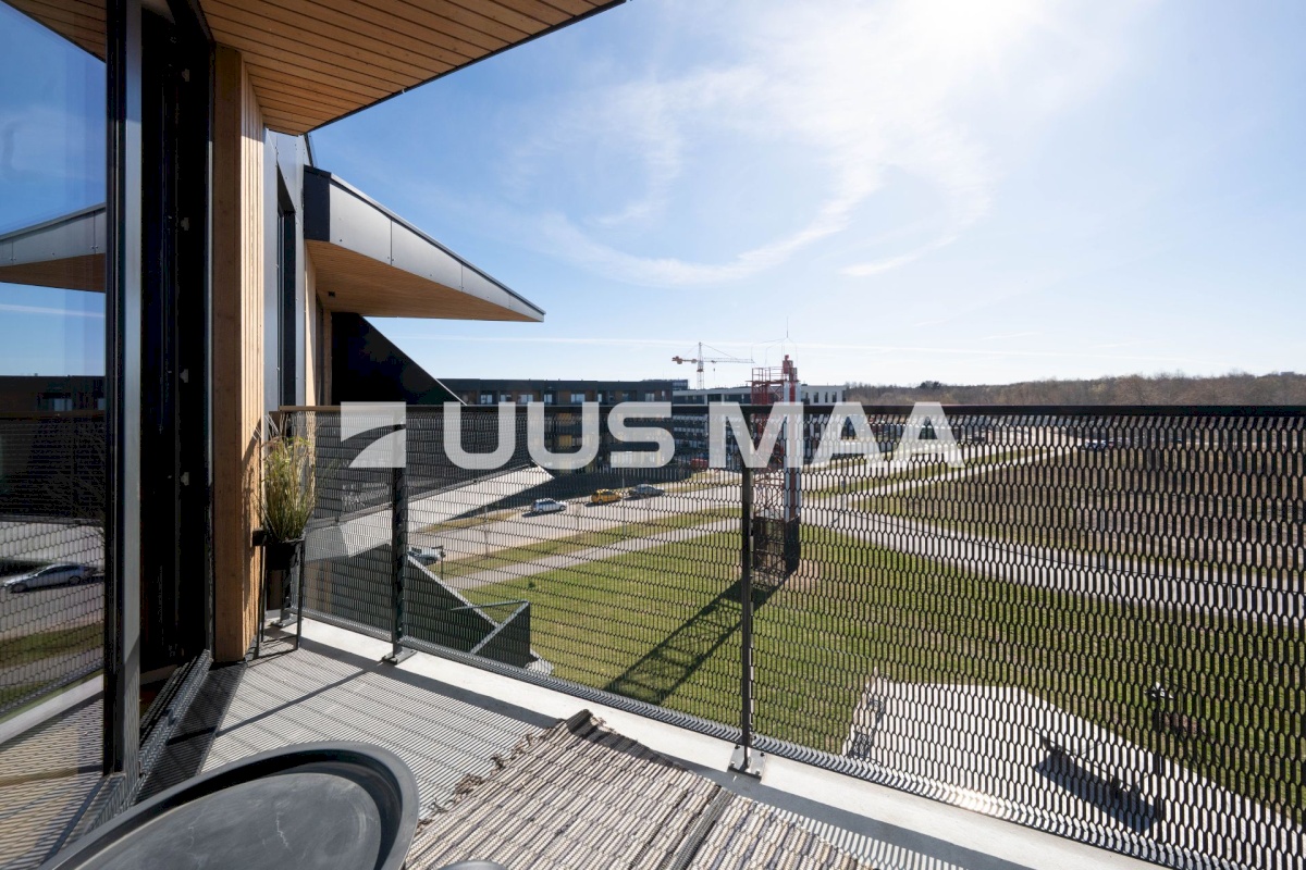 Tallinn, Haabersti linnaosa, Mustjõe, Lahepea 11