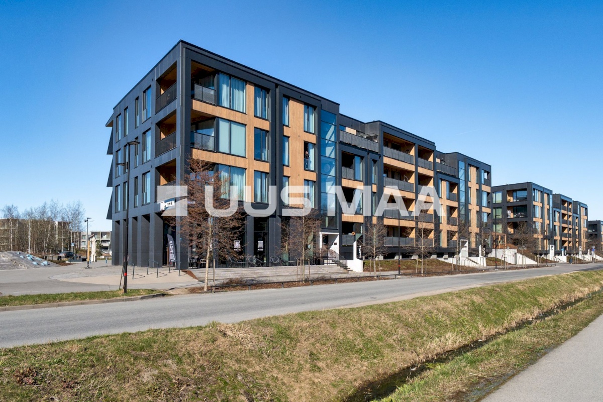 Tallinn, Haabersti linnaosa, Mustjõe, Lahepea 11