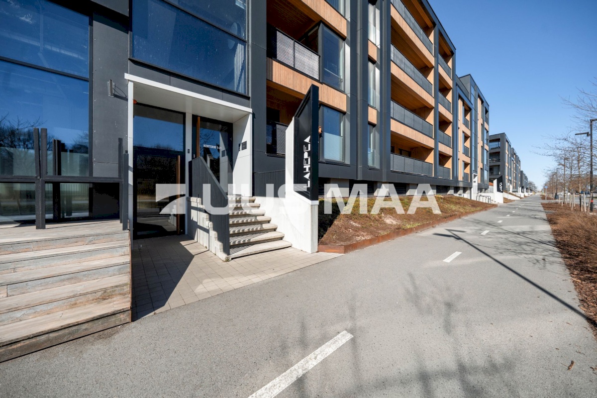 Tallinn, Haabersti linnaosa, Mustjõe, Lahepea 11