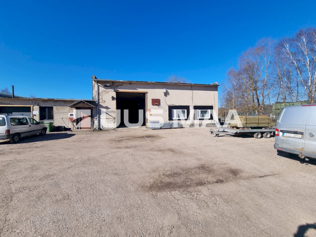 Rakvere linn, Tehase tn. 11