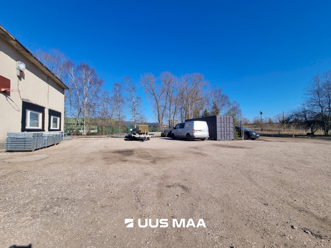 Rakvere linn, Tehase tn. 11