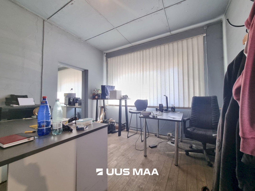 Rakvere linn, Tehase tn. 11