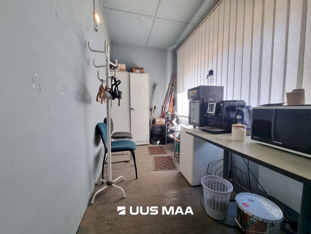 Rakvere linn, Tehase tn. 11