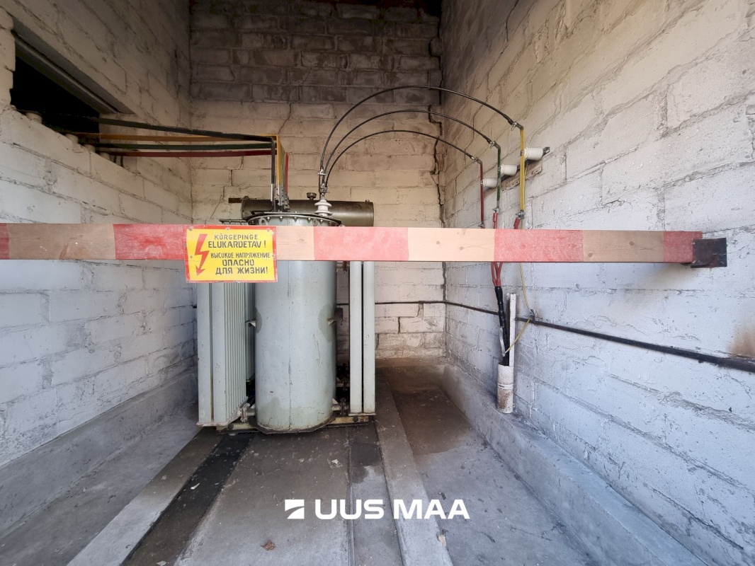 Rakvere linn, Tehase tn. 11