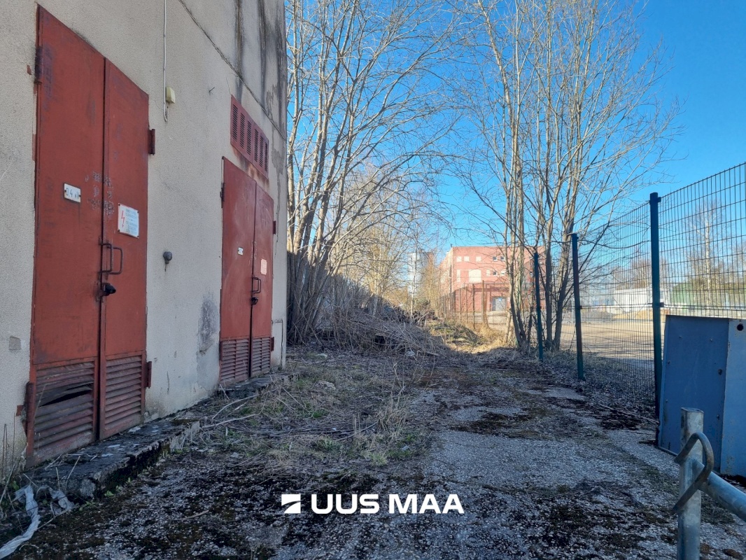 Rakvere linn, Tehase tn. 11