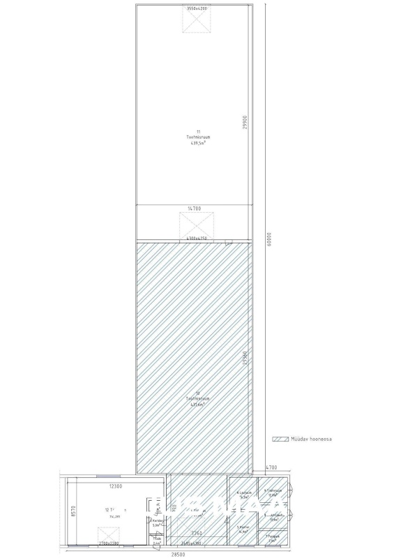Rakvere linn, Tehase tn. 11