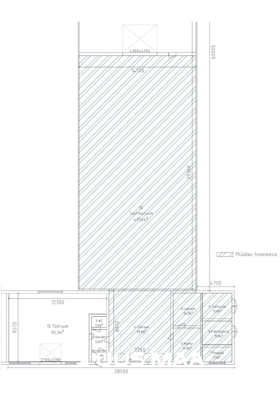 Rakvere linn, Tehase tn. 11