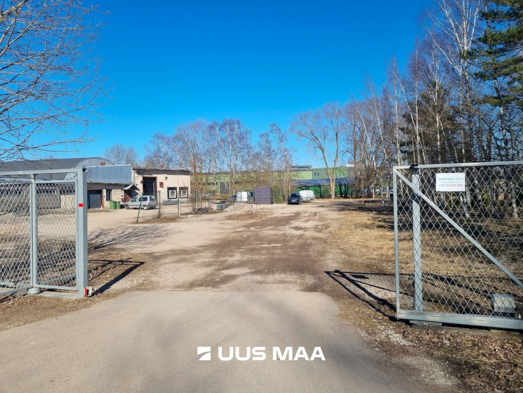 Rakvere linn, Tehase tn. 11