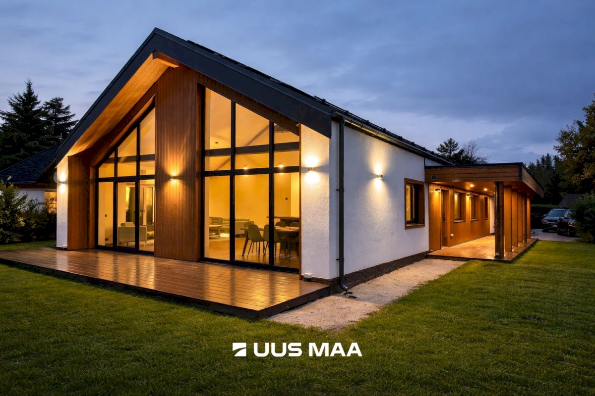 Viimsi vald, Metsakasti küla, Loosivälja tee 8