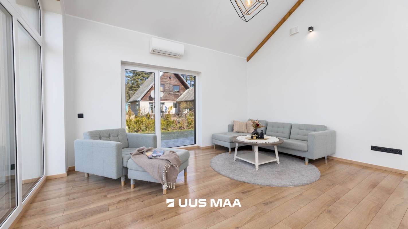 Viimsi vald, Metsakasti küla, Loosivälja tee 8