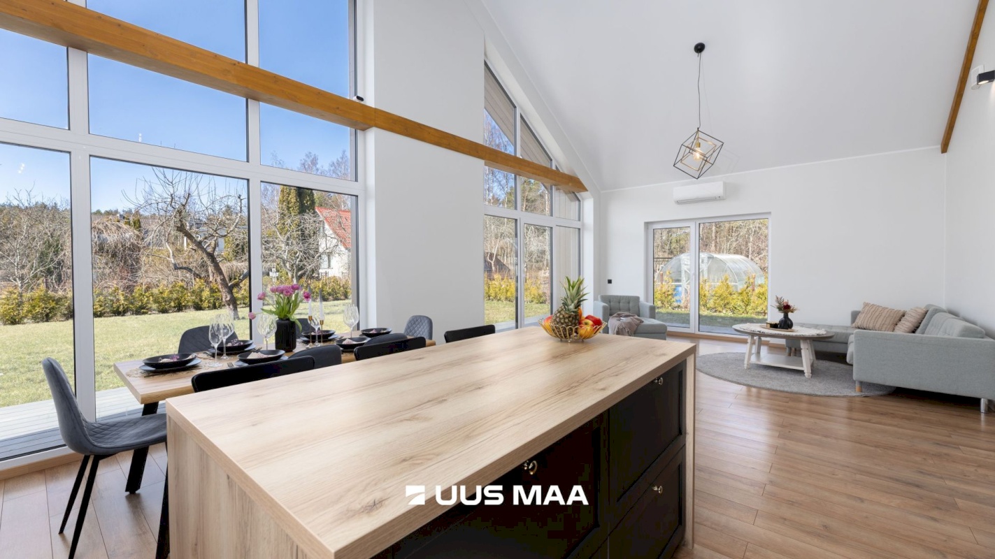 Viimsi vald, Metsakasti küla, Loosivälja tee 8