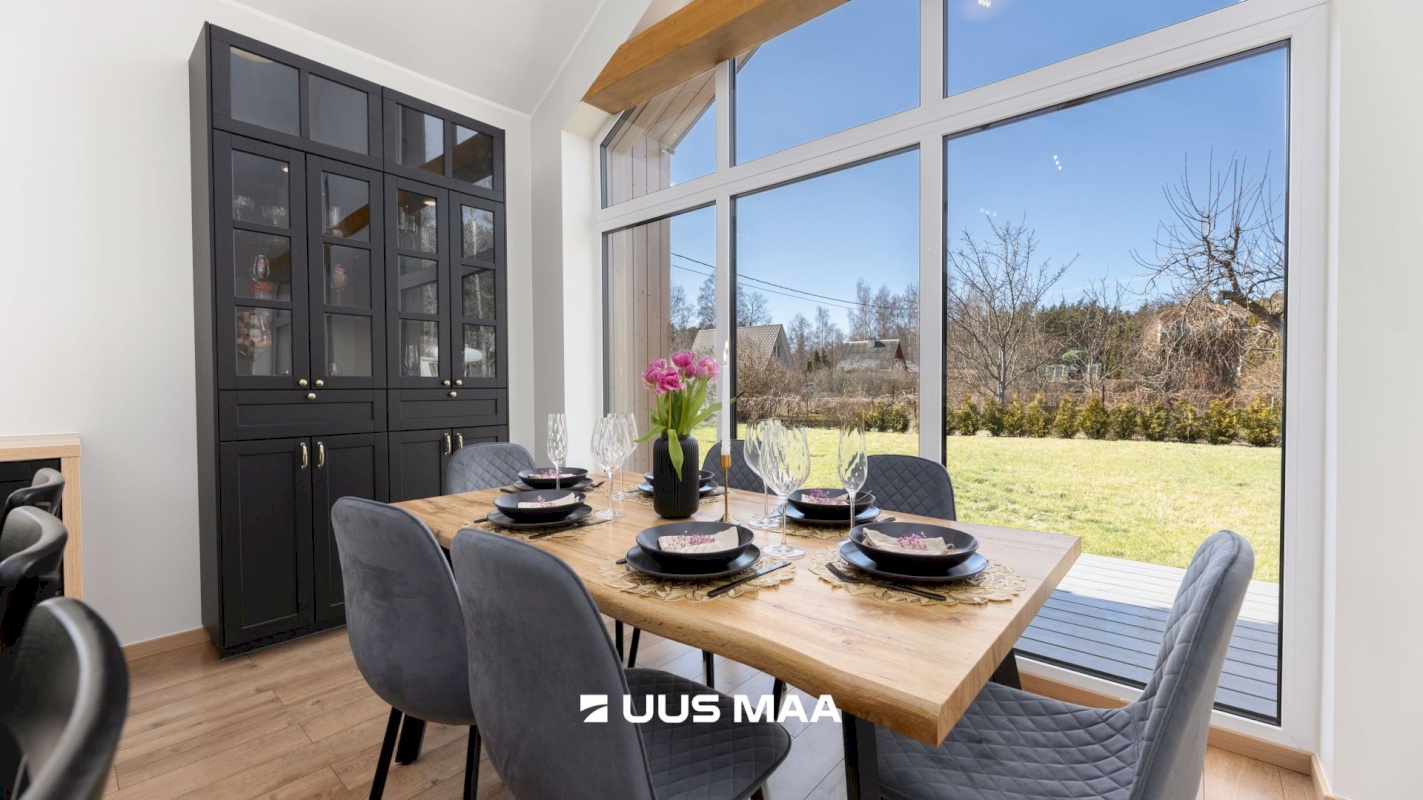 Viimsi vald, Metsakasti küla, Loosivälja tee 8