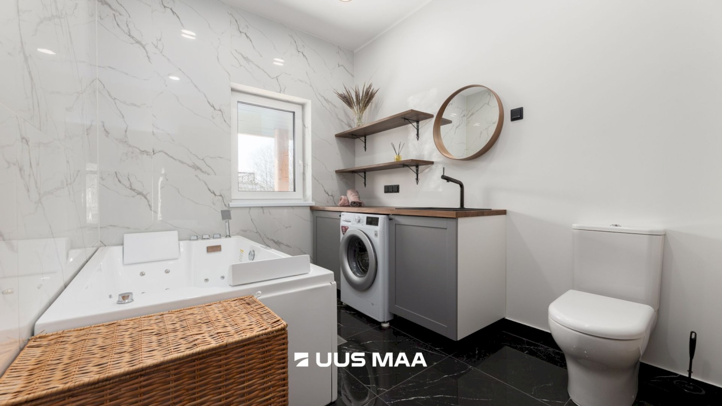 Viimsi vald, Metsakasti küla, Loosivälja tee 8