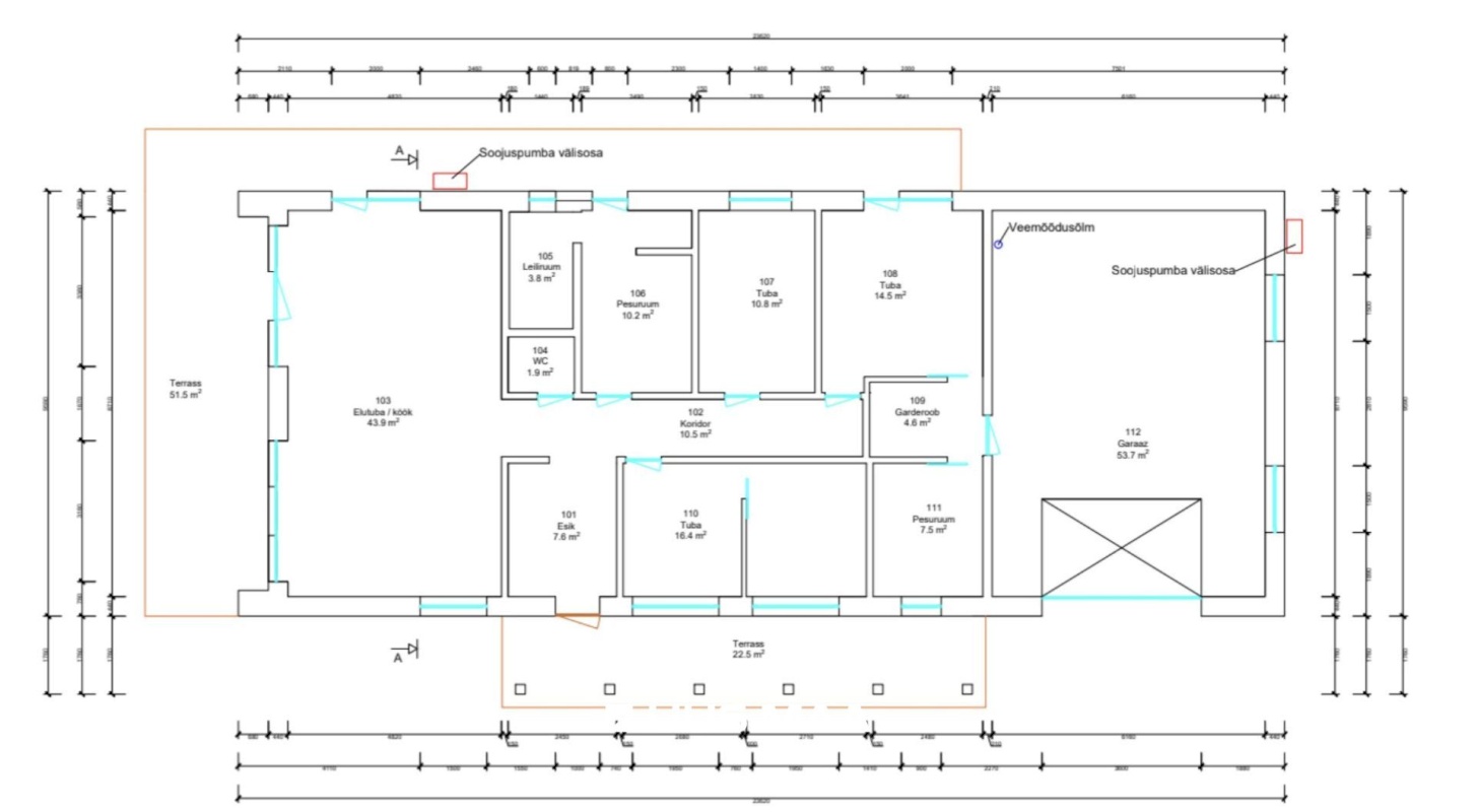 Viimsi vald, Metsakasti küla, Loosivälja tee 8