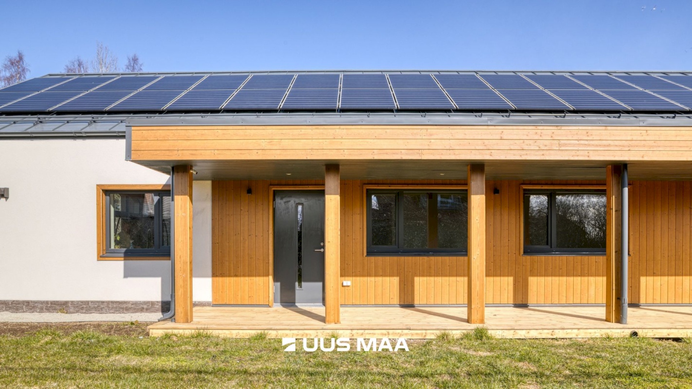 Viimsi vald, Metsakasti küla, Loosivälja tee 8