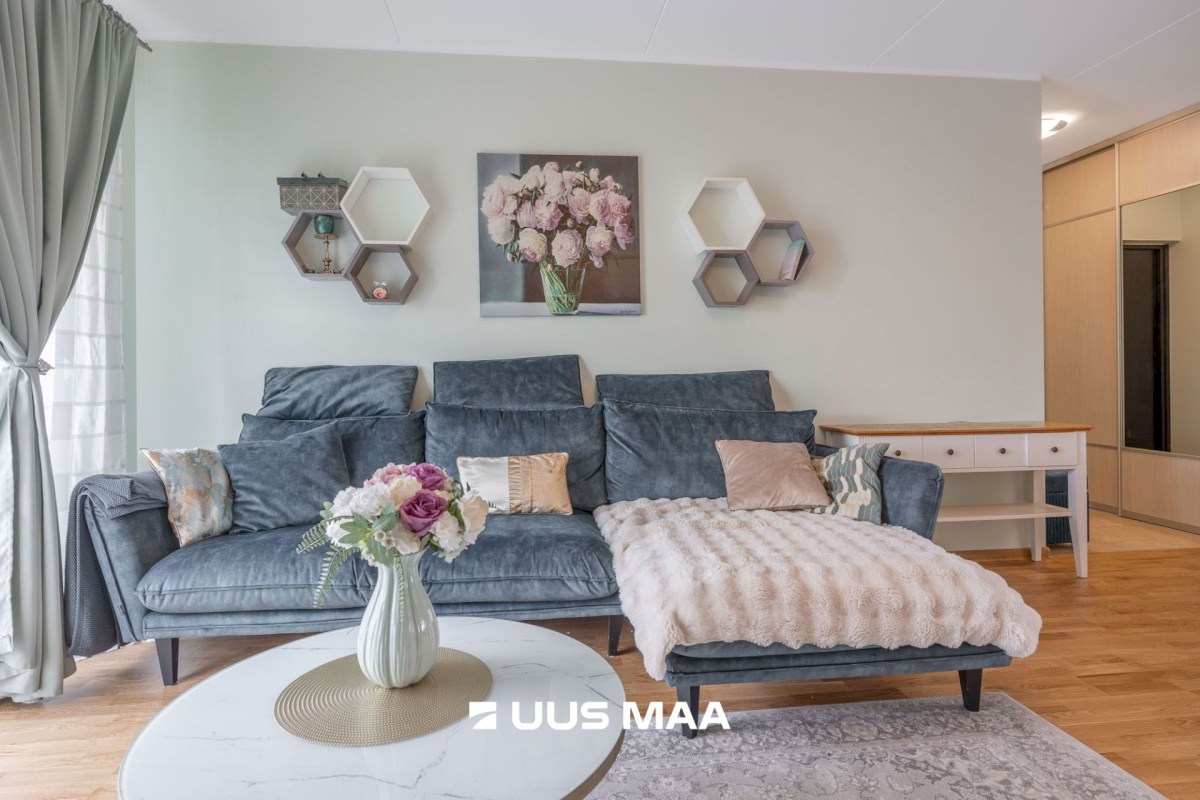 Luunja vald, Lohkva küla, Puupilli tee 1/2