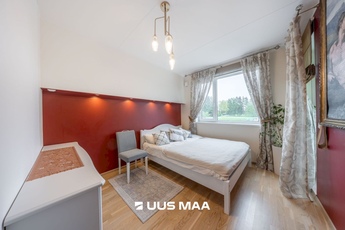 Luunja vald, Lohkva küla, Puupilli tee 1/2