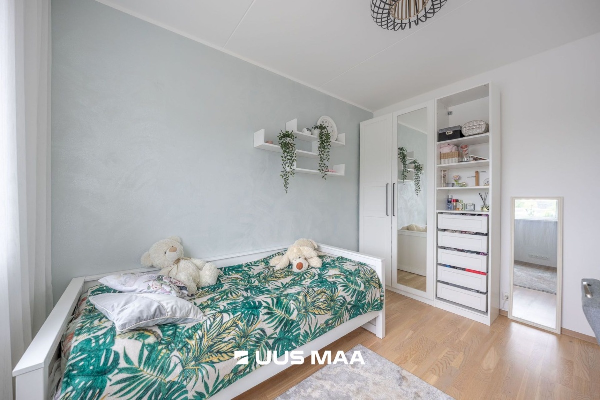 Luunja vald, Lohkva küla, Puupilli tee 1/2