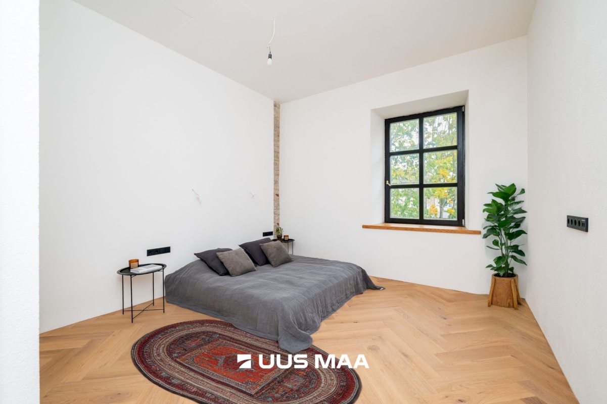 Tallinn, Kesklinna linnaosa, Kadriorg, Valge 6a/1