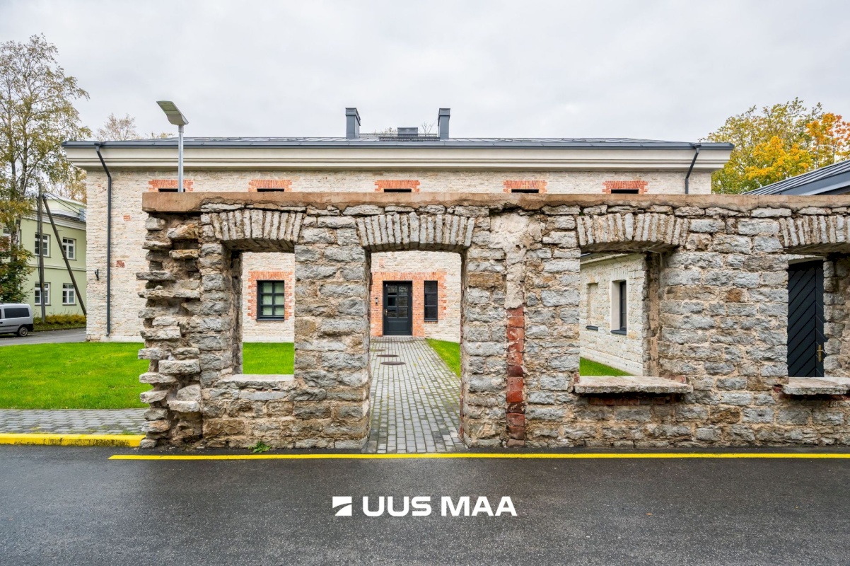 Tallinn, Kesklinna linnaosa, Kadriorg, Valge 6a/1