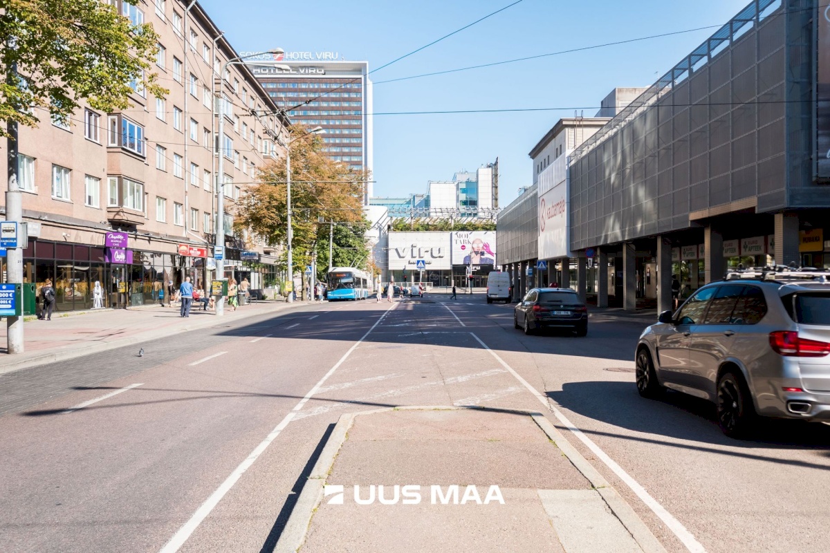 Tallinn, Kesklinna linnaosa, Kaubamaja 4