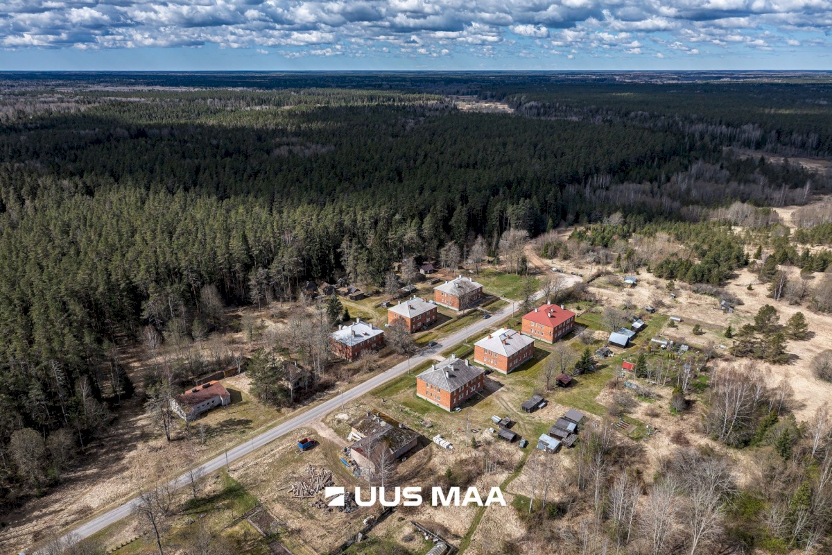 Viljandi vald, Tohvri küla, Tohvri tee 14