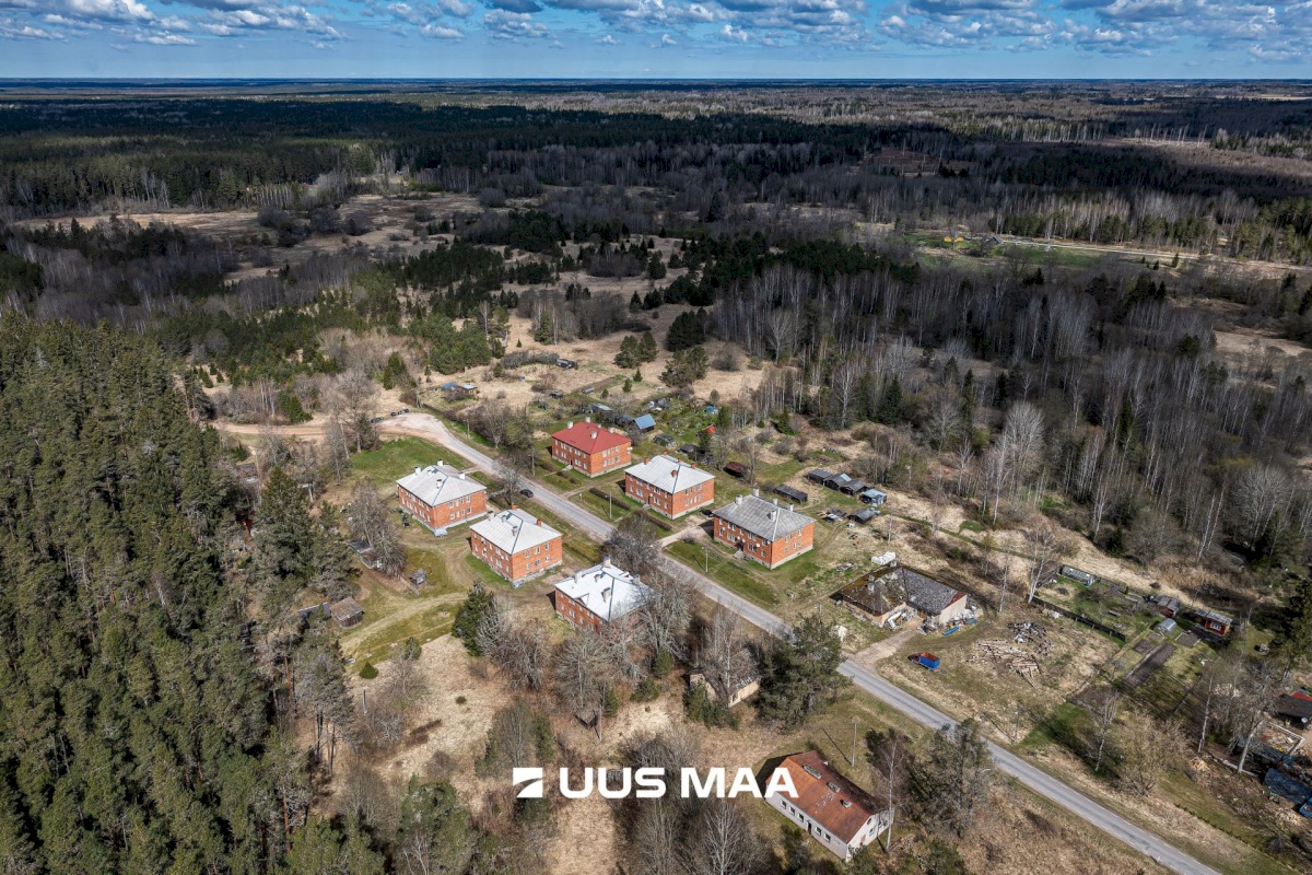 Viljandi vald, Tohvri küla, Tohvri tee 14