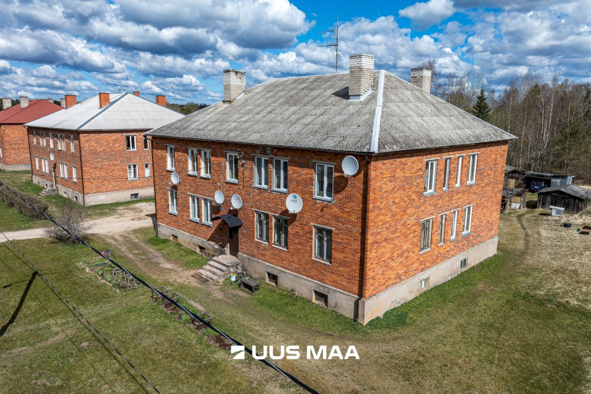 Viljandi vald, Tohvri küla, Tohvri tee 14