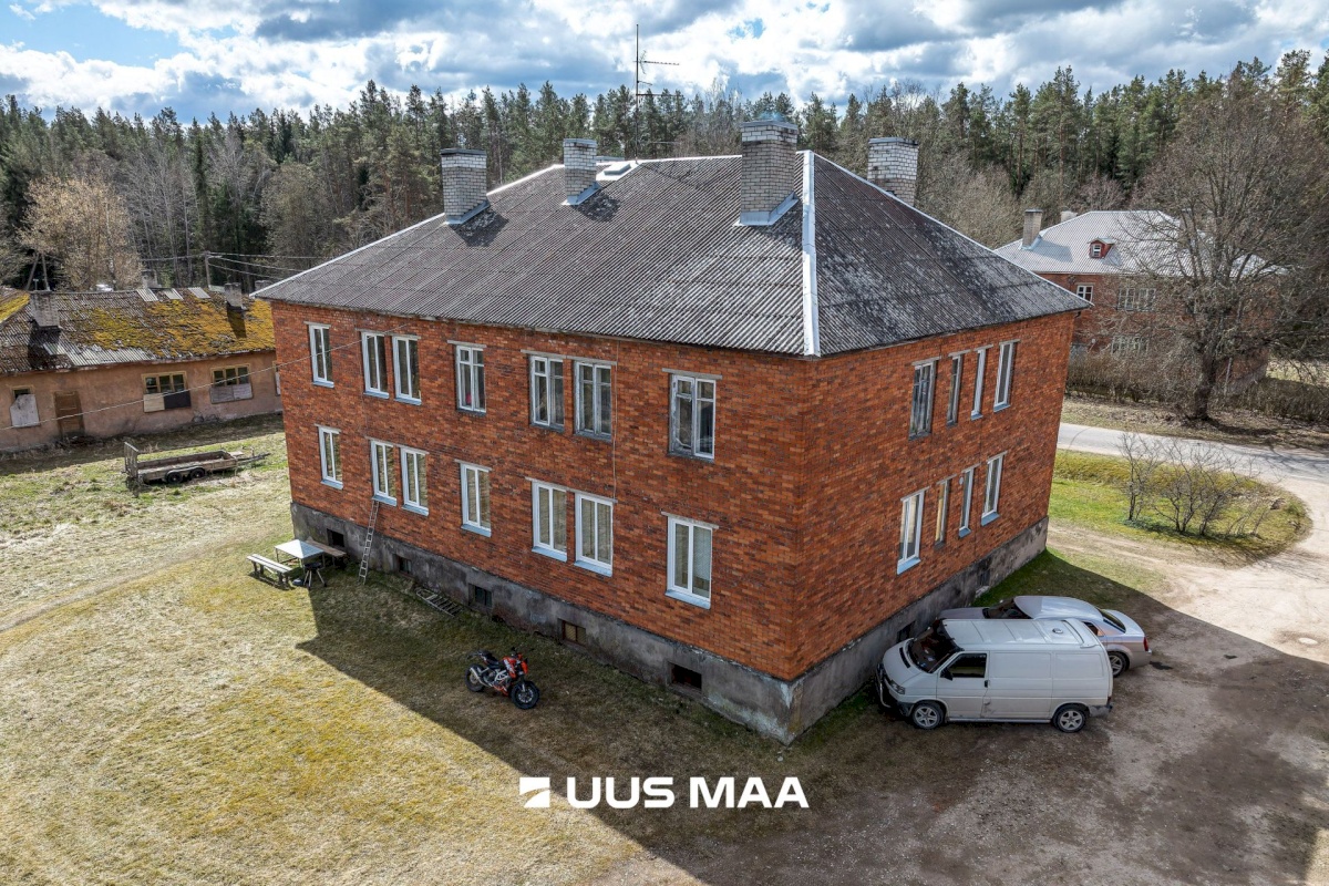 Viljandi vald, Tohvri küla, Tohvri tee 14