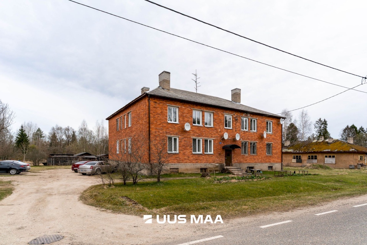 Viljandi vald, Tohvri küla, Tohvri tee 14