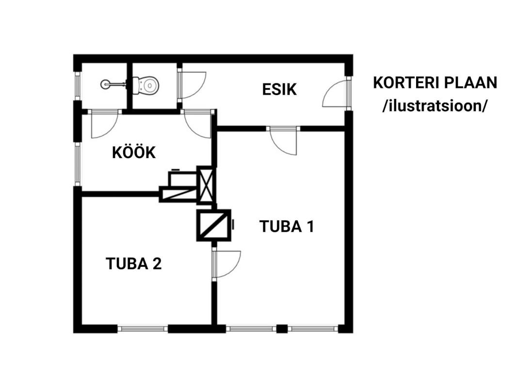 Viljandi vald, Tohvri küla, Tohvri tee 14