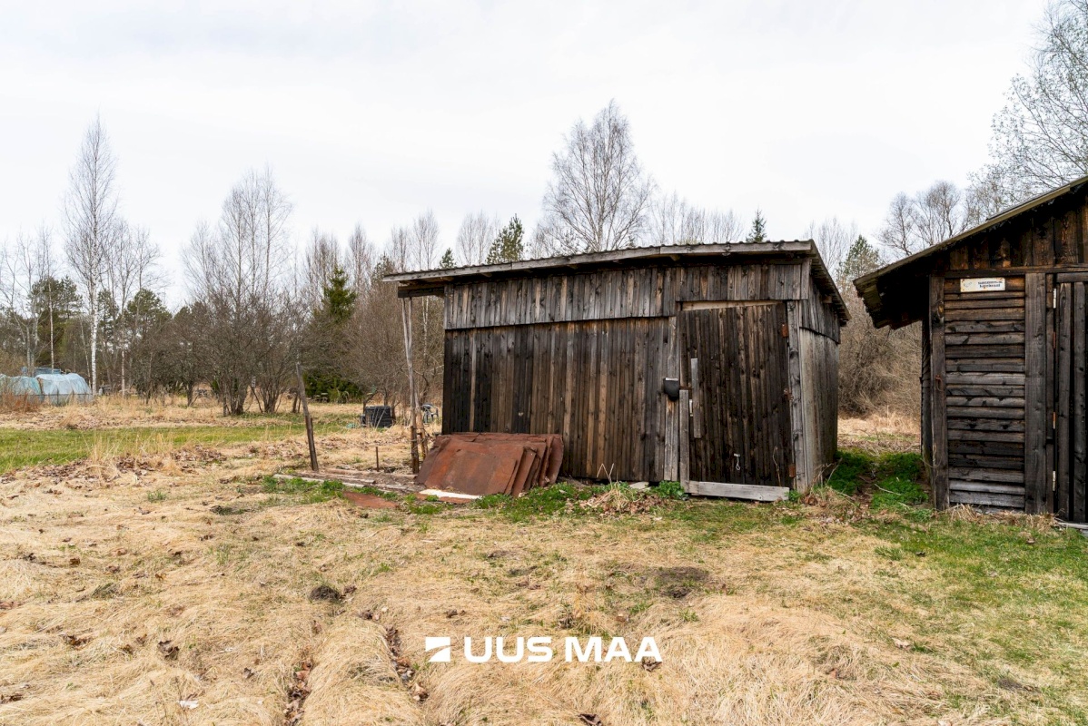 Viljandi vald, Tohvri küla, Tohvri tee 14