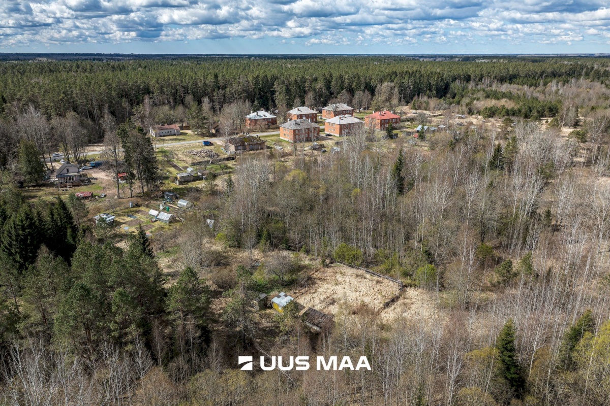Viljandi vald, Tohvri küla, Tohvri tee 14