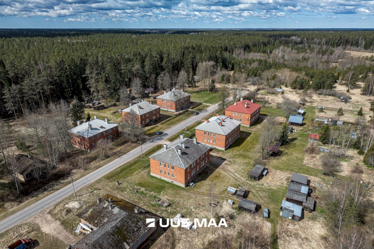 Viljandi vald, Tohvri küla, Tohvri tee 14
