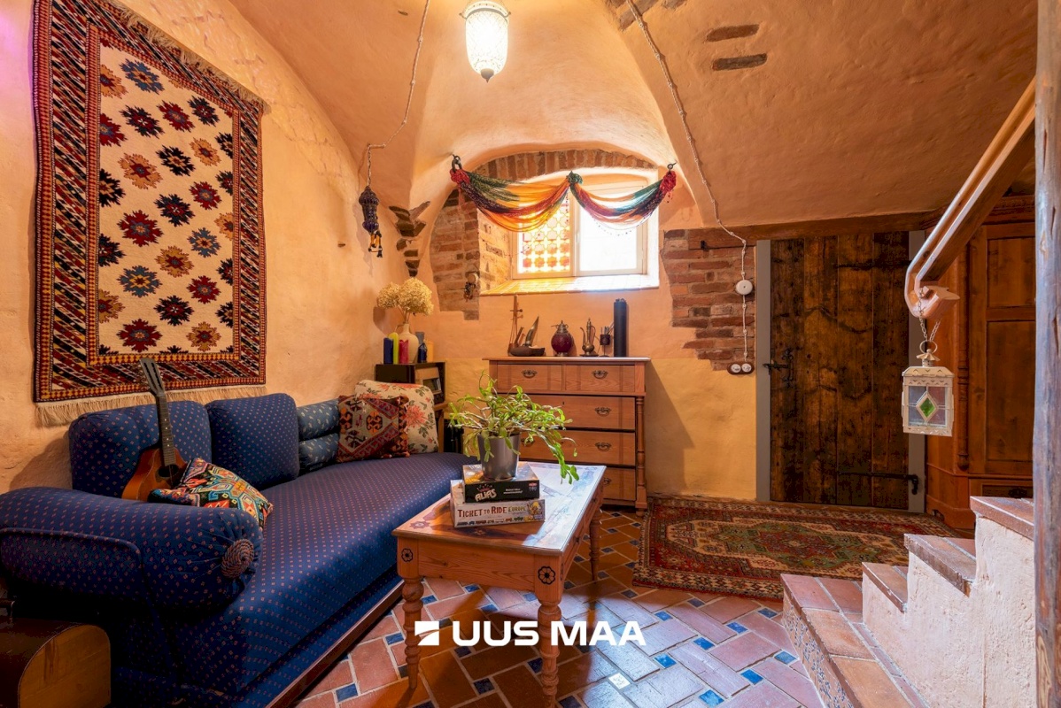 Tartu linn, Tartu linn, Kesklinn, Lossi 34