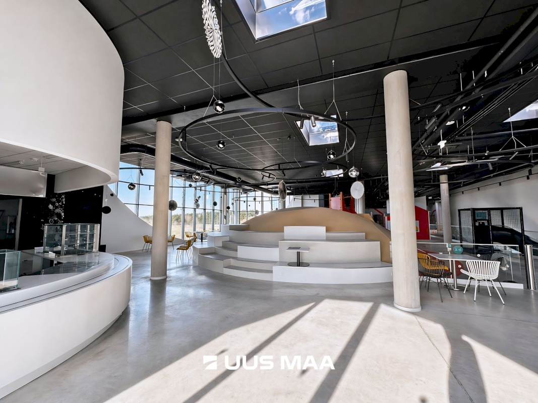 Saaremaa vald, Kuressaare linn, Merikotka 1