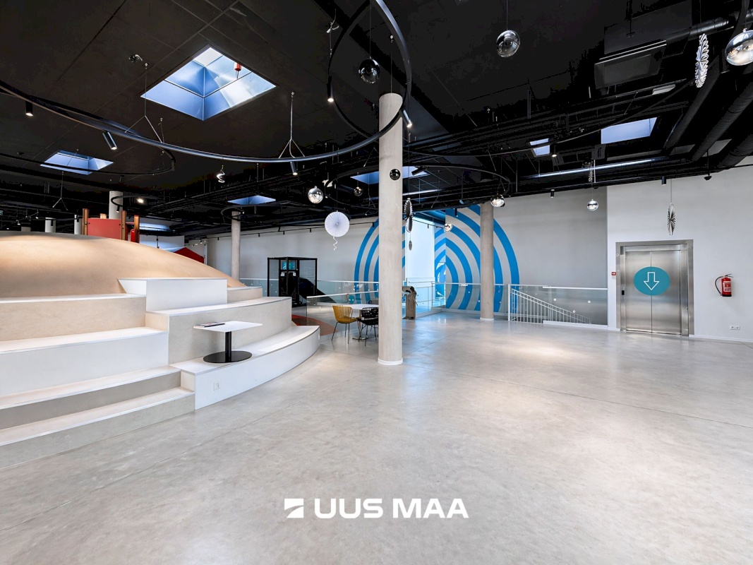 Saaremaa vald, Kuressaare linn, Merikotka 1