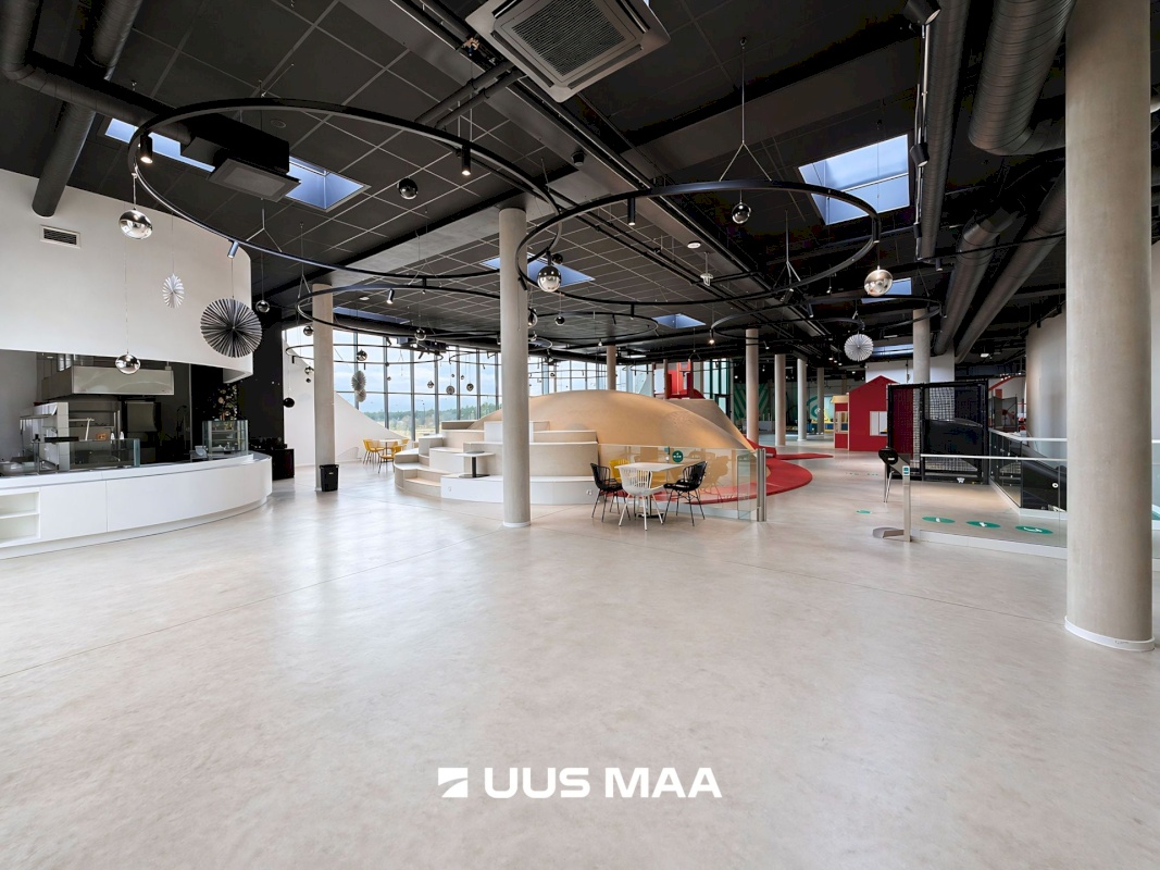 Saaremaa vald, Kuressaare linn, Merikotka 1