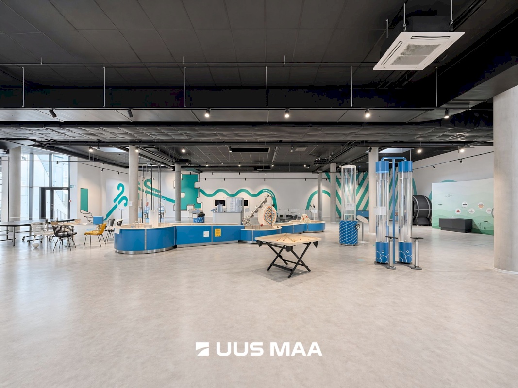 Saaremaa vald, Kuressaare linn, Merikotka 1