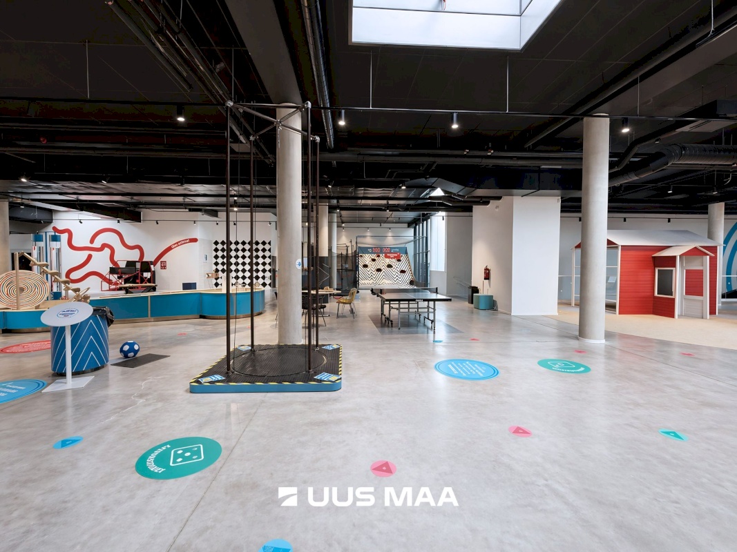 Saaremaa vald, Kuressaare linn, Merikotka 1