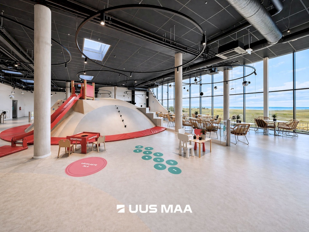 Saaremaa vald, Kuressaare linn, Merikotka 1