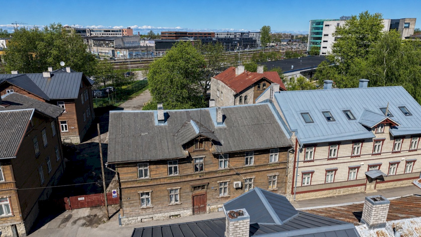 Tallinn, Põhja-Tallinna linnaosa, Kelmiküla, Tehnika tänav 8