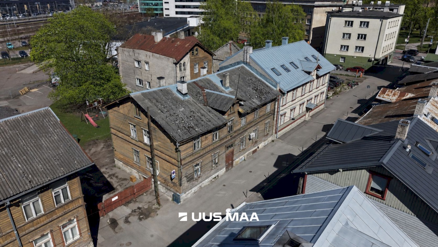 Tallinn, Põhja-Tallinna linnaosa, Kelmiküla, Tehnika tänav 8