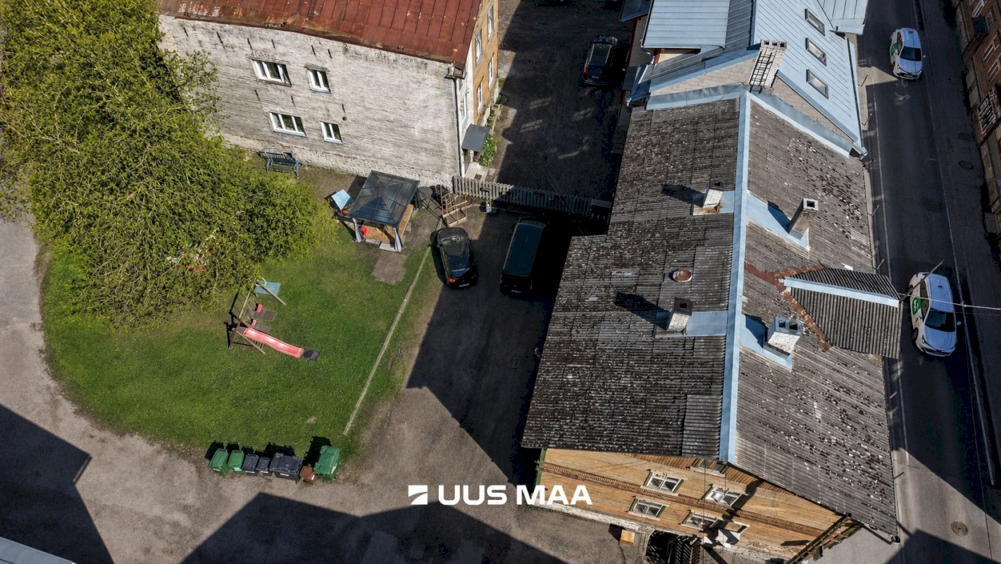 Tallinn, Põhja-Tallinna linnaosa, Kelmiküla, Tehnika tänav 8