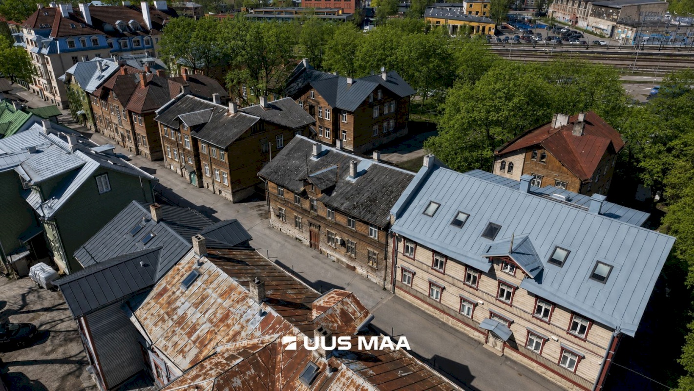 Tallinn, Põhja-Tallinna linnaosa, Kelmiküla, Tehnika tänav 8